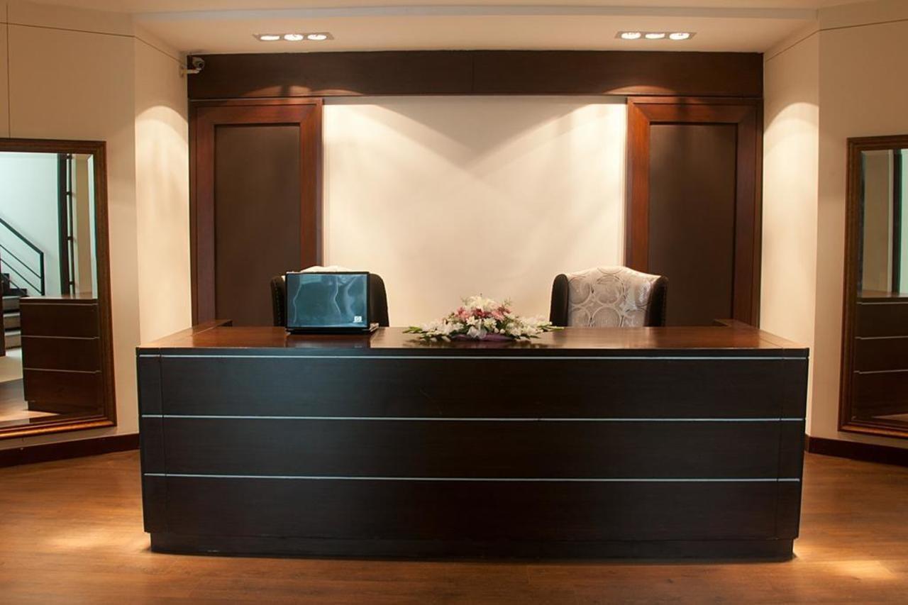Hotel One Downtown, Lahor İç mekan fotoğraf