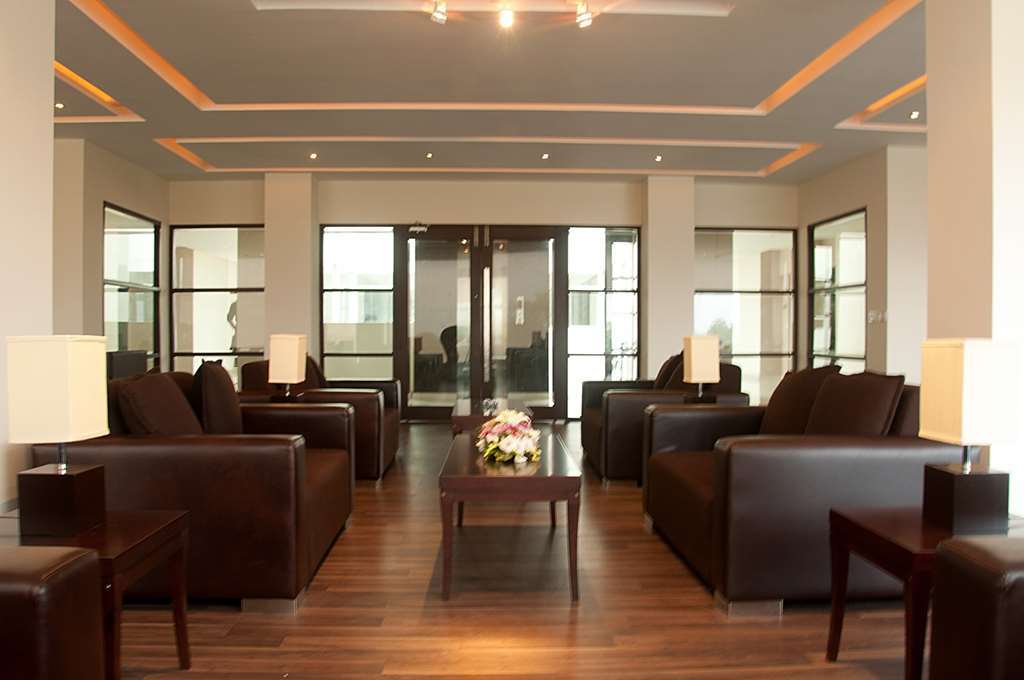 Hotel One Downtown, Lahor İç mekan fotoğraf