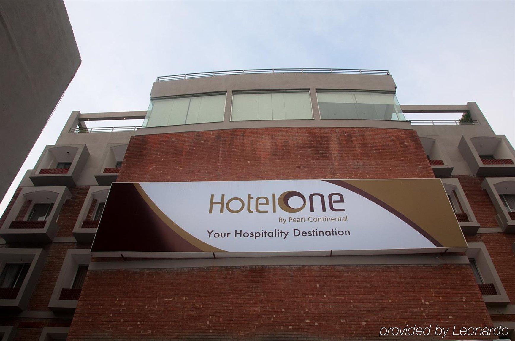 Hotel One Downtown, Lahor Dış mekan fotoğraf