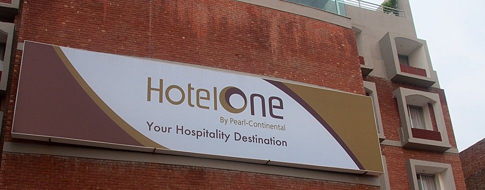 Hotel One Downtown, Lahor Dış mekan fotoğraf
