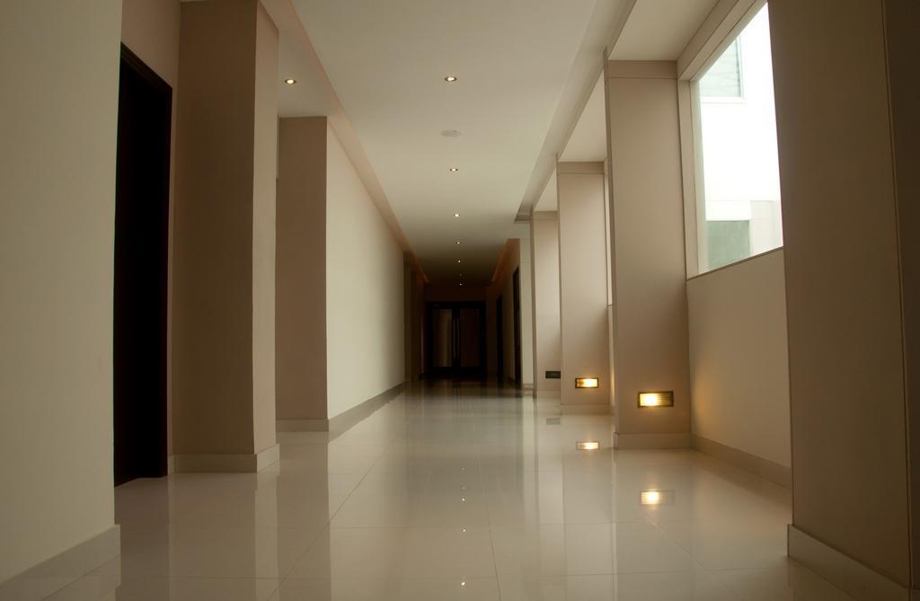 Hotel One Downtown, Lahor Dış mekan fotoğraf